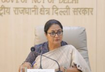 दिल्ली की महिलाओं के खाते में आज आएंगे 2500 रुपये, जारी होगी लक्ष्मी योजना की पहली किस्त Delhi CM Rekha Gupta