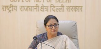 दिल्ली की महिलाओं के खाते में आज आएंगे 2500 रुपये, जारी होगी लक्ष्मी योजना की पहली किस्त Delhi CM Rekha Gupta