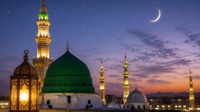 Eid Milad-un-Nabi 2026 Prophet Muhammad's birthday Eid Milad-un-Nabi 2026 Prophet Muhammad's birthday