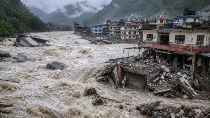 Nepal Flood Nepal Flood