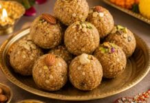 इस रक्षाबंधन तैयार करें बिना चीनी वाले लड्डू, सेहत और स्वाद दोनों के लिए एकदम फायदेमंद RAKSHA BANDHAN SPECIAL LADOO WITHOUT SUGAR