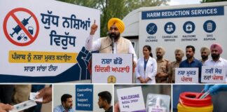 भगवंत मान सरकार की हार्म-रिडक्शन सेवाओं से पंजाब के ‘युद्ध नशेआं विरुद्ध’ अभियान को मजबूती Bhagwant Mann Government, War Against Drugs