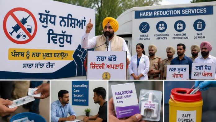 Bhagwant Mann Government, War Against Drugs Bhagwant Mann Government, War Against Drugs