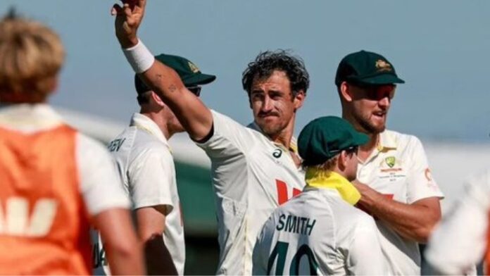 No 1 Test bowler