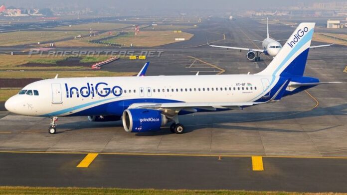 Indigo Flight Lucknow To Bengaluru Bomb Threat Indigo Flight Lucknow To Bengaluru Bomb Threat