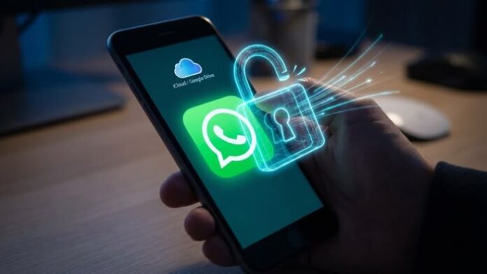 WhatsApp new password feature WhatsApp new password feature