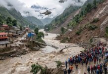 Nepal Flood: बाढ़ ने मचाई तबाही, कैलाश मानसरोवर यात्रा पर निकले 400 श्रद्धालु फंसे Nepal Flood Kailash Mansarovar Yatra