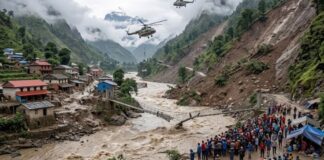Nepal Flood: बाढ़ ने मचाई तबाही, कैलाश मानसरोवर यात्रा पर निकले 400 श्रद्धालु फंसे Nepal Flood Kailash Mansarovar Yatra