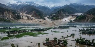 नेपाल में तबाही से बिहार में खौफ! इन जिलों पर बाढ़ का खतरा, कई नदियां मचा सकती हैं हाहाकार Nepal flood Bihar alert districts rivers flood risk list 2026