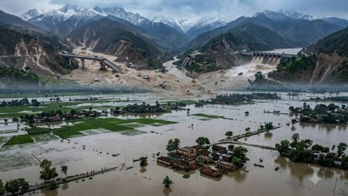 Nepal flood Bihar alert districts rivers flood risk list 2026 Nepal flood Bihar alert districts rivers flood risk list 2026