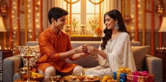 Raksha Bandhan 2026: भद्रा, राहुकाल और चंद्र ग्रहण एक साथ, जानें राखी का शुभ मुहूर्त Raksha Bandhan 2026: Bhadra, Rahu Kaal, and Lunar Eclipse coincide
