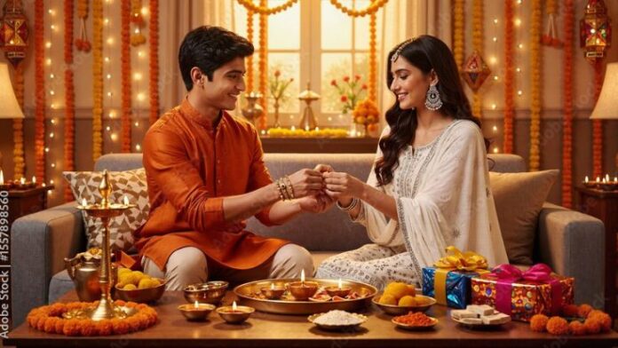Raksha Bandhan 2026: Bhadra, Rahu Kaal, and Lunar Eclipse coincide Raksha Bandhan 2026: Bhadra, Rahu Kaal, and Lunar Eclipse coincide