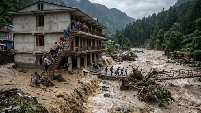 Nepal flood 5 live videos Nepal flood 5 live videos