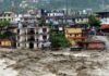 नेपाल की बाढ़ का बिहार पर असर, गंडक नदी का जलस्तर बढ़ा, प्रशासन ने बढ़ाई निगरानी Nepal Flood Bihar