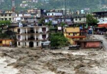 नेपाल की बाढ़ का बिहार पर असर, गंडक नदी का जलस्तर बढ़ा, प्रशासन ने बढ़ाई निगरानी Nepal Flood Bihar