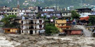 नेपाल की बाढ़ का बिहार पर असर, गंडक नदी का जलस्तर बढ़ा, प्रशासन ने बढ़ाई निगरानी Nepal Flood Bihar