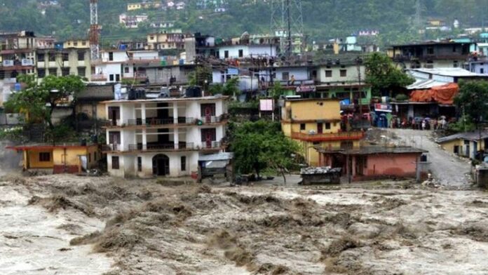 Nepal Flood Bihar