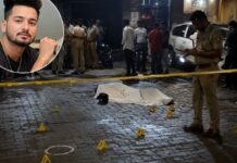 जिम से बाहर निकलते ही हरियाणवी सिंगर पर हमला, 20 गोलियां मारकर अंकित बालियान की हत्या ankit balian shot dead