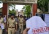 तीसरी बार पेपर लीक परीक्षा व्यवस्था पर उठे सवाल, अब पुलिस करेगी जांच, यूनिवर्सिटी ने सौंपे सबूत IGKV University Paper Leak