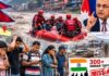 नेपाल फ्लैश फ्लड में 300 से ज्यादा भारतीय पर्यटक लापता, विदेश मंत्री शिसिर खनाल ने दी जानकारी Nepal Flood Kailash Mansarovar Yatra