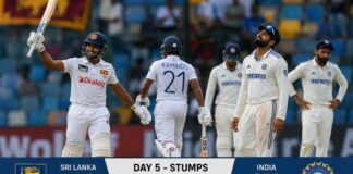 IND vs SL 2nd Test Day 5: पांचवें दिन भारत को नहीं मिला एक भी विकेट, कोलंबो में श्रीलंका का दमदार पलटवार IND vs SL 2nd Test Day 5