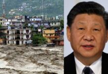 नेपाल आपदा में चीन के 100 से ज्यादा नागरिक लापता, रेस्क्यू के लिए जिनपिंग ने भेजी सेना Flash Flood Nepal