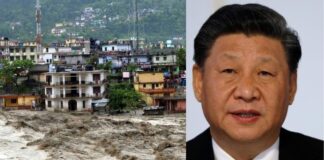 नेपाल आपदा में चीन के 100 से ज्यादा नागरिक लापता, रेस्क्यू के लिए जिनपिंग ने भेजी सेना Flash Flood Nepal