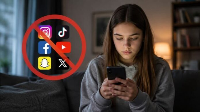 Social Media Restrictions Social Media Restrictions