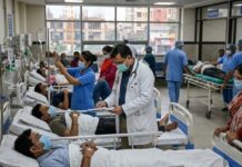 दिल्ली में स्वाइन फ्लू का बढ़ता खतरा, H1N1 केस 2600 के पार, अस्पताल अलर्ट Delhi h1n1 cases 2600 cross swine flu hospitals preparedness
