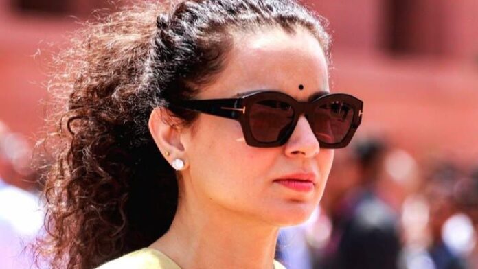 Kangana Ranaut Interview