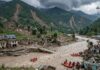 नेपाल में बाढ़ से हाहाकार! 288 भारतीय अब भी लापता, 21 को किया गया रेस्क्यू Nepal Flood 288 Indians missing 21 rescued MEA update