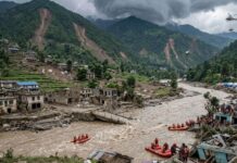 नेपाल में बाढ़ से हाहाकार! 288 भारतीय अब भी लापता, 21 को किया गया रेस्क्यू Nepal Flood 288 Indians missing 21 rescued MEA update