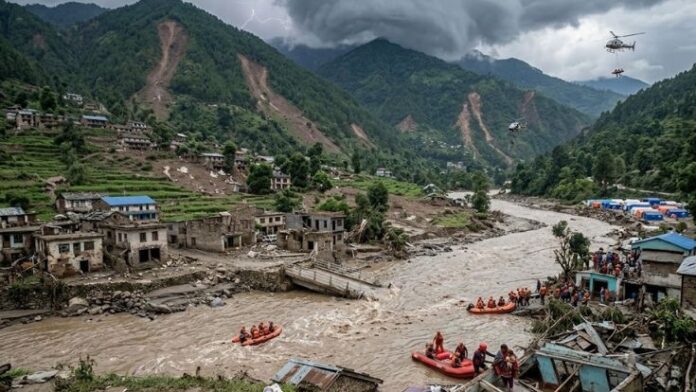 Nepal Flood 288 Indians missing 21 rescued MEA update Nepal Flood 288 Indians missing 21 rescued MEA update