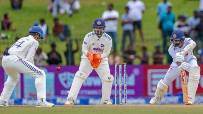 Shri Lanka India Colombo test draw series win big setback team India Shri Lanka India Colombo test draw series win big setback team India