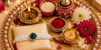 Raksha Bandhan 2026: आज मनाया जा रहा है रक्षाबंधन, जानें राखी बांधने का सबसे शुभ मुहूर्त और समय Raksha Bandhan 2026