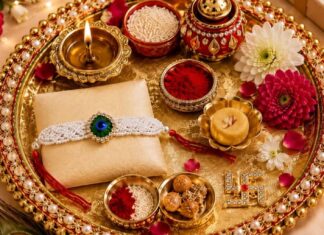 Raksha Bandhan 2026: आज मनाया जा रहा है रक्षाबंधन, जानें राखी बांधने का सबसे शुभ मुहूर्त और समय Raksha Bandhan 2026