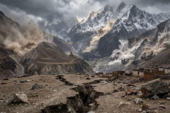 Nepal Flood Nepal Flood