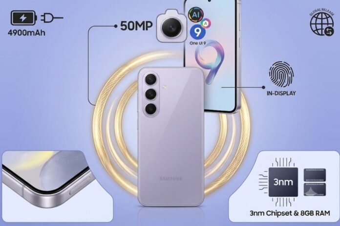 Samsung Galazy S26 FE Launch Samsung Galazy S26 FE Launch