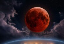 Chandra Grahan 2026: 28 अगस्त को साल का आखिरी चंद्र ग्रहण, भारत में दिखेगा या नहीं Chandra Grahan 2026, Lunar Eclipse Today time, sutak kaal