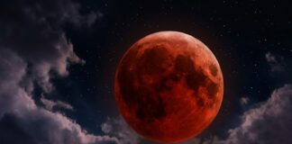 Chandra Grahan 2026: 28 अगस्त को साल का आखिरी चंद्र ग्रहण, भारत में दिखेगा या नहीं Chandra Grahan 2026, Lunar Eclipse Today time, sutak kaal