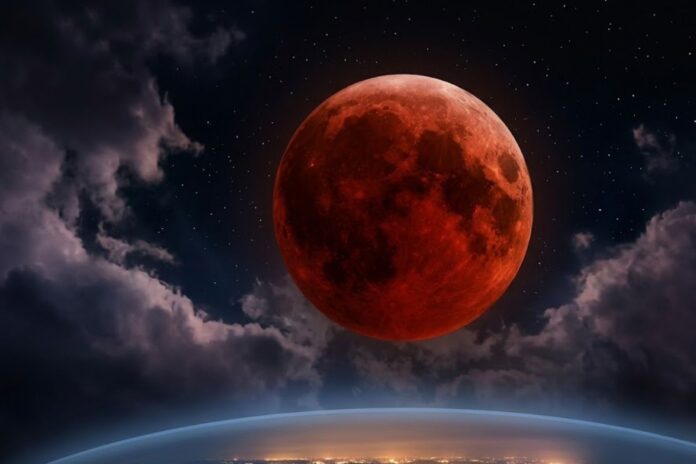 Chandra Grahan 2026, Lunar Eclipse Today time, sutak kaal Chandra Grahan 2026, Lunar Eclipse Today time, sutak kaal