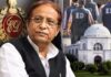 आजम खान पर ED की बड़ी कार्रवाई, यूपी-दिल्ली में 10 ठिकानों समेत जौहर यूनिवर्सिटी पर रेड Enforcement Directorate, Azam Khan, Money Laundering