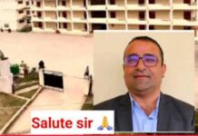 प्रिंसिपल एक फैसले ने बदल दी 1,643 बच्चों की किस्मत, नेपाल बाढ़ के बीच मिसाल बनी कहानी Nepal flash floods, Rajendra Dadabi Nepal, Trishuli Valley