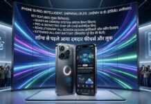 iPhone 18 Pro का इंतजार होगा खत्म, लॉन्च से पहले आया दमदार फीचर्स और लुक iPhone 18 Pro