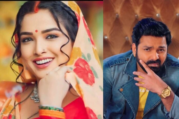 Bhojpuri Bawal, Amrapali Dubey, Nirahua, Pawan Singh, Bhojpuri Bawal, Amrapali Dubey, Nirahua, Pawan Singh,