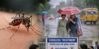 विश्व मच्छर दिवस 2026: मानसून में बढ़े बुखार के मामले, पंजाब में कैशलेस इलाज बनी मददगार Punjab Health Department