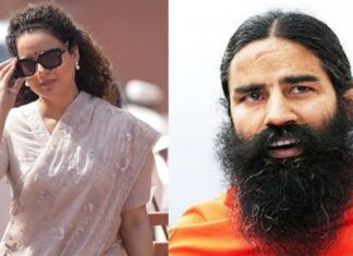 ‘बाबा जी, मेरी जवानी के सपने मत देखिए’ अभिनेत्री कंगना रनौत ने रामदेव को लगाई जमकर फटकार Kangna Ranaut Baba Ramdev Jawani bedroom dream statement