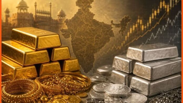 Gold Silver Rate Today Gold Silver Rate Today