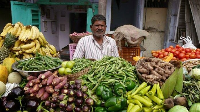 Vegetable Market Vegetable Market