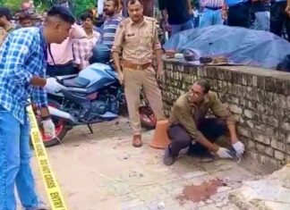 परिवार का खौफनाक अंत, दिनदहाड़े पति ने किया अपनी ही पत्नी और बहन का कत्ल, फिर खुद को मारी गोली Lucknow Crime